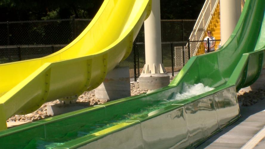 Water Slide 4