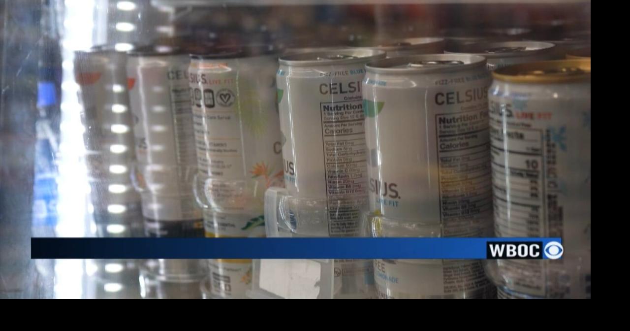 Delaware considers age-restriction on energy drink sales