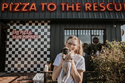 Rico Royale Tequila Partners With Almost There Animal Rescue and Pizza to the Rescue for June Community Initiative