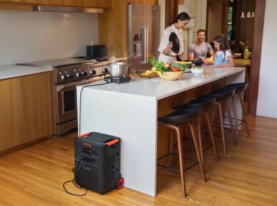 Power Off, Jackery On: Jackery Marks National Preparedness Month with Home Backup Built for the Fall Storm Season