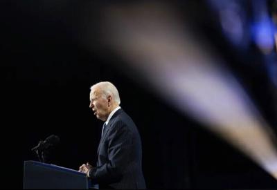 Biden on Wednesday