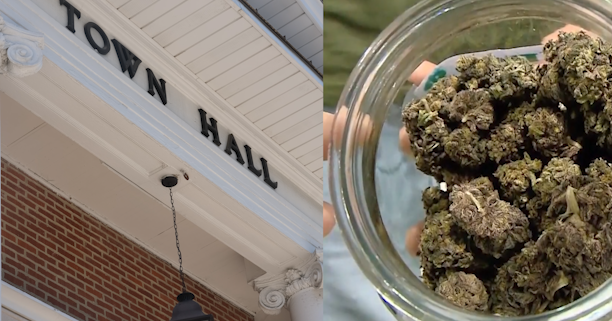 Georgetown Holding Public Hearing on Marijuana Retail Shops - Vimarsana News