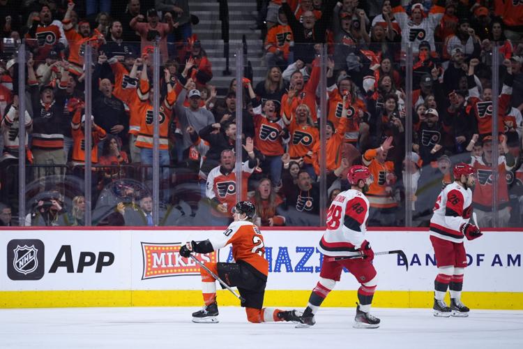 Hurricanes Flyers Hockey