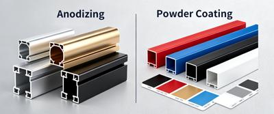 Anodizing vs Powder Coating – Which Finish Is Right for Your Outdoor Tent?