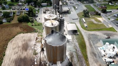 Tyson Foods Feed Mill Sept 6 24