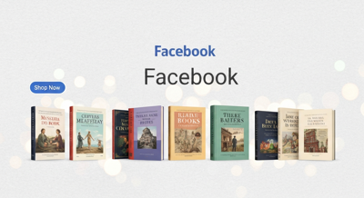 Best Place To Sell Books Online? Facebook Examples & Best Practices For Authors