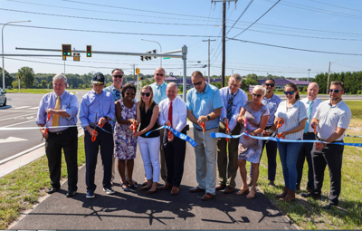 Ribbon Cutting
