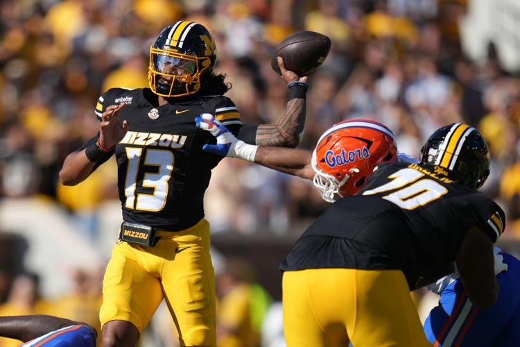 Florida Missouri Football