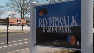 River Walk Games Park