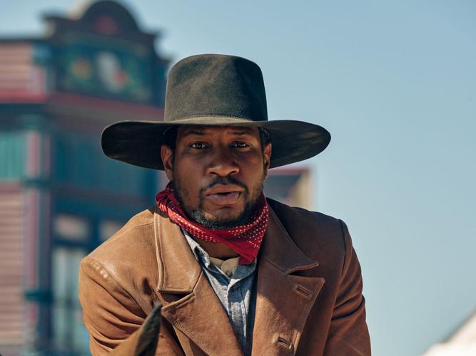 Movie Review – The Harder They Fall (2021)