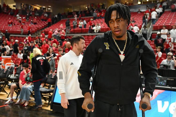 TCU Texas Tech Basketball