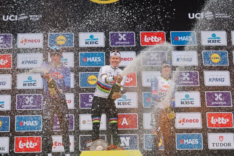 Belgium Tour of Flanders Cycling