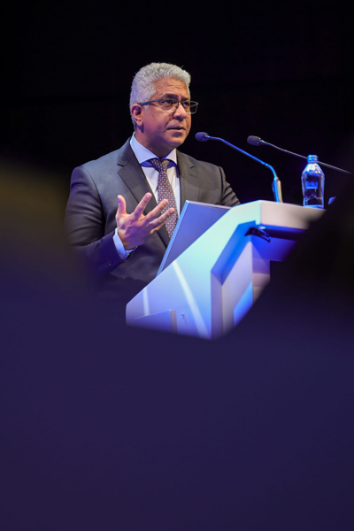 Professor Mohamed Shamji Assumes Presidency of EAACI as Congress 2026 Concludes in Istanbul