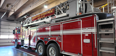 Dover Fire Dept