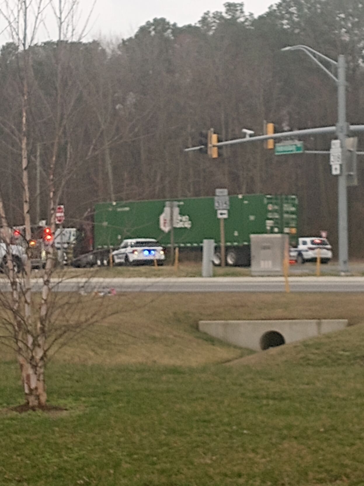 Fatal Collision Under Investigation in Federalsburg