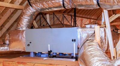 Understanding Air Handlers: A Homeowner's Guide
