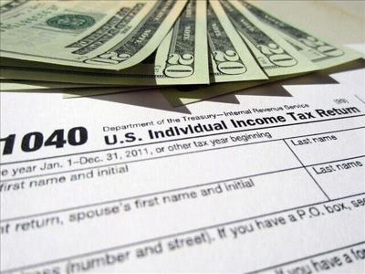 Tax Fraud-Guilty Plea