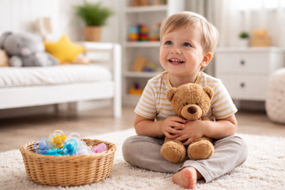 A Child's Touch Shares Expert Tips for Pacifier Transition
