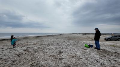 Assateague Island Beach