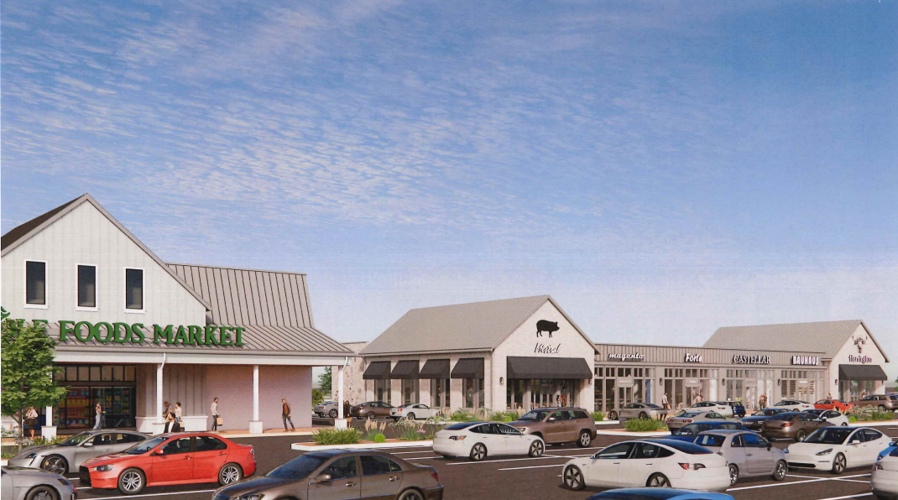 Atlantic Fields Whole Foods