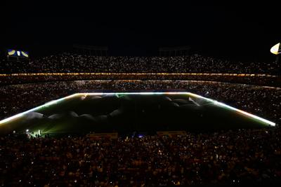 APTOPIX Ghana Colombia WCup Soccer
