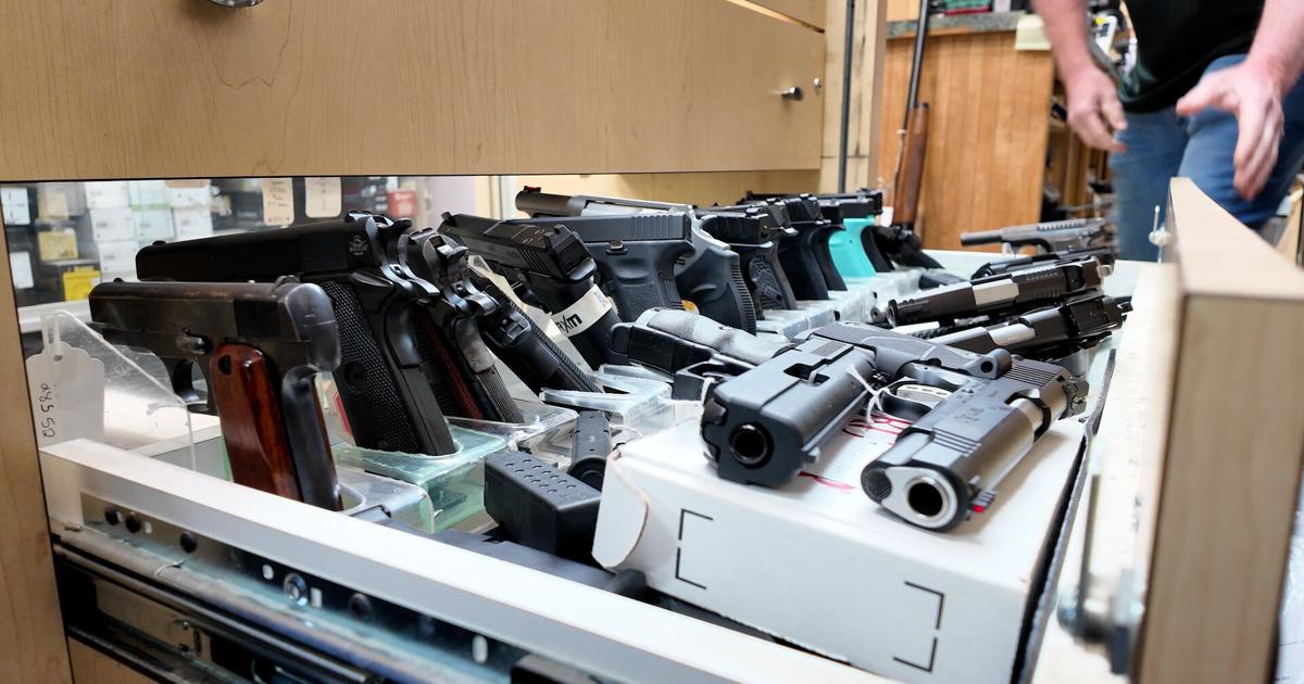 Maryland lawmakers fast-track bill targeting Glock