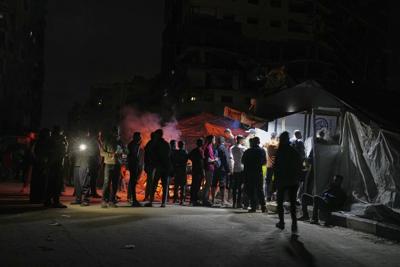 Israel Palestinians