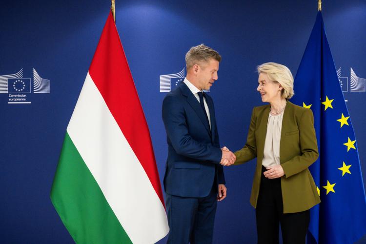 Belgium EU Hungary