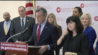 Delaware Governor Directs Public Schools to Close for Two Weeks