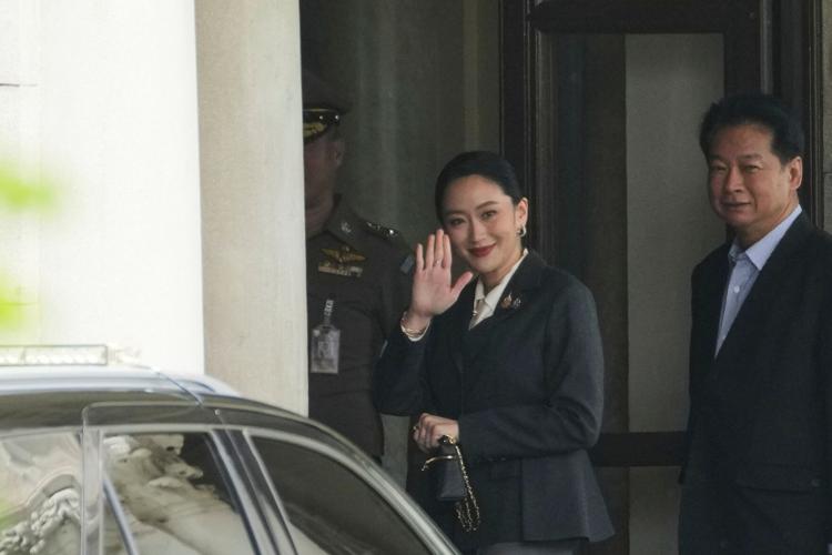 Thailand Politics