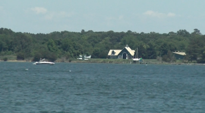 Sound tests for proposed seaplane service draw mixed reactions in St. Michaels