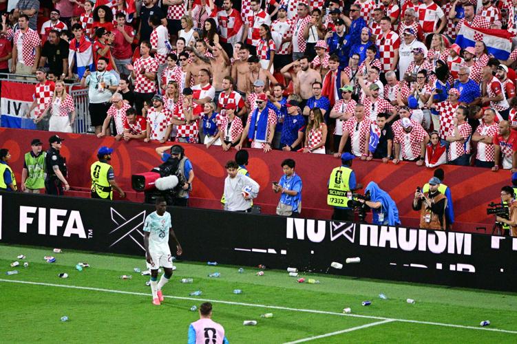 Croatia Portugal WCup Soccer