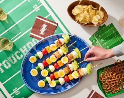 4 Ways to Elevate Football Season With Better-for-You Game-Day Bites