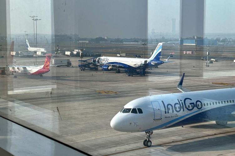 India Indigo Airlines
