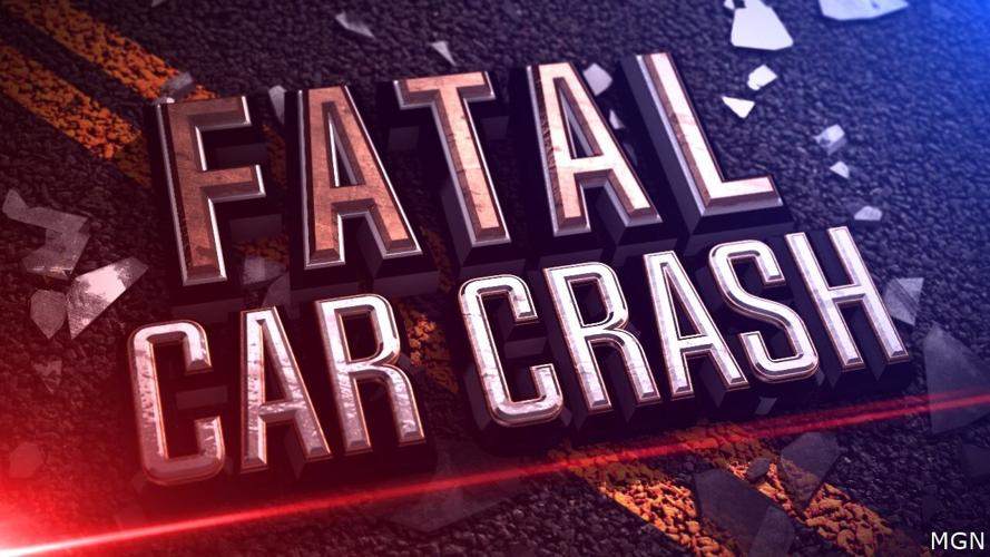 fatal car crash graphic