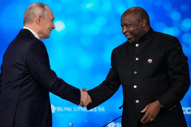 Russia Africa Summit