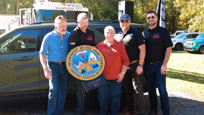 Dagsboro Veteran Gets New Roof