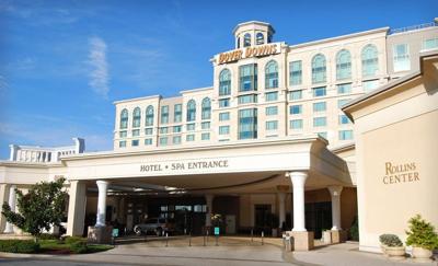Dover Downs Hotel & Casino Renamed Bally's Dover Casino Resort