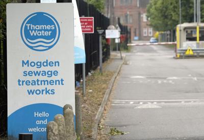 Britain Thames Water