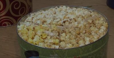 Fisher s Popcorn   Tuesday  Dec. 1  2015   YouTube