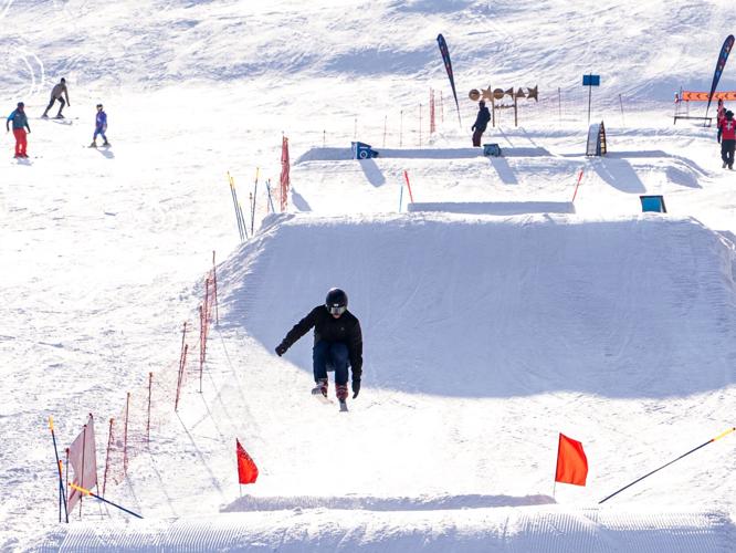 Lesotho Skiing