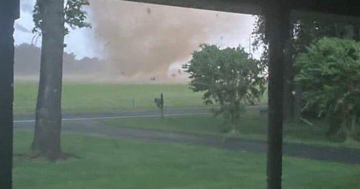 UPDATE: National Weather Service Confirms 2 Tornadoes in Delaware ...