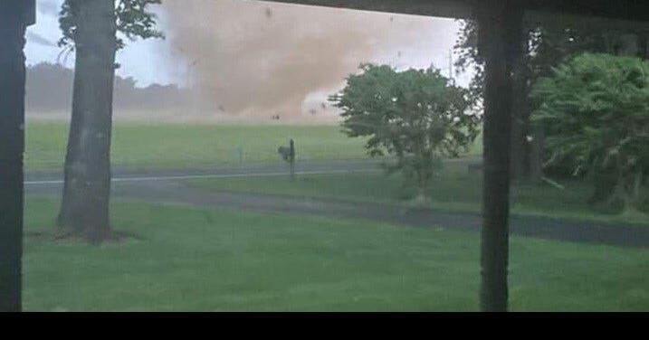 UPDATE: National Weather Service Confirms 2 Tornadoes in Delaware ...