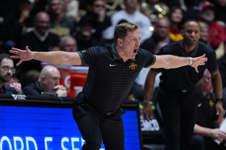 Iowa St Purdue Basketball