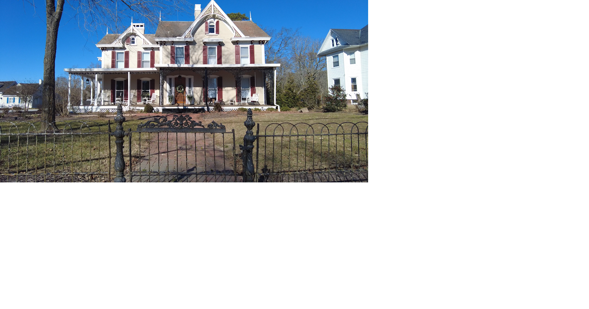 Cypress River Inn and Spa planned for historic Snow Hill riverfront property