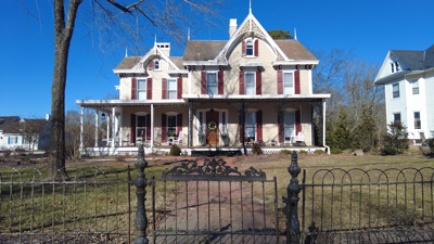 George Washington Purnell House