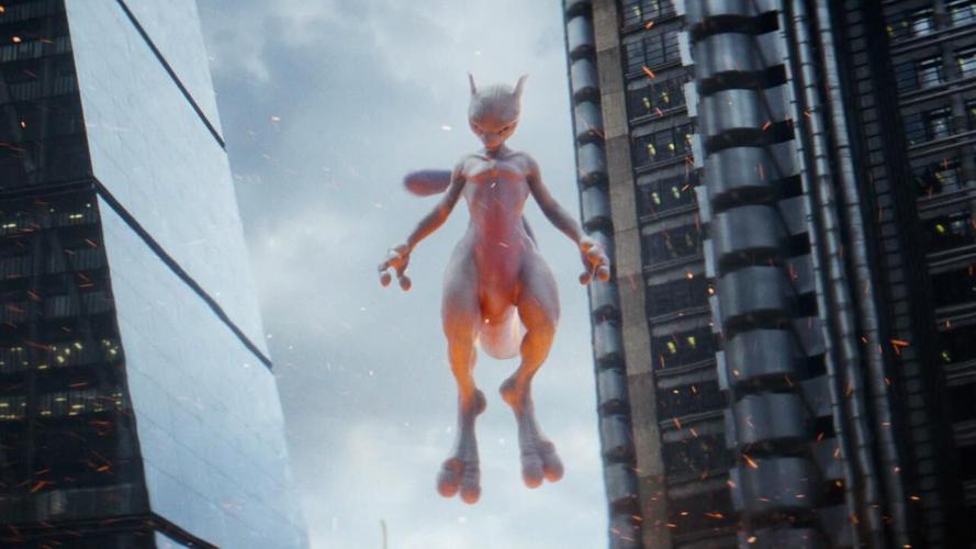 Movie Review – Pokémon: Detective Pikachu