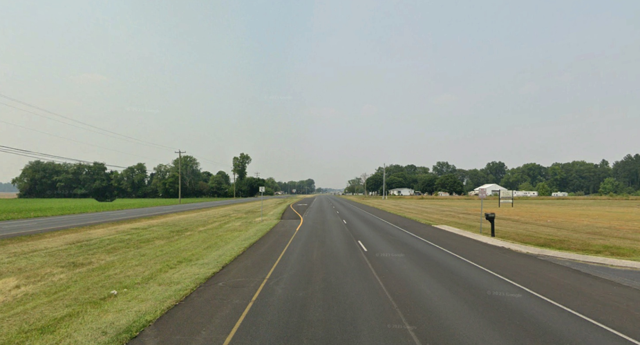 Woman Killed in Felton Collision