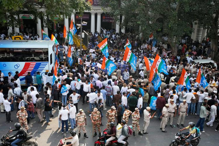 India Protests