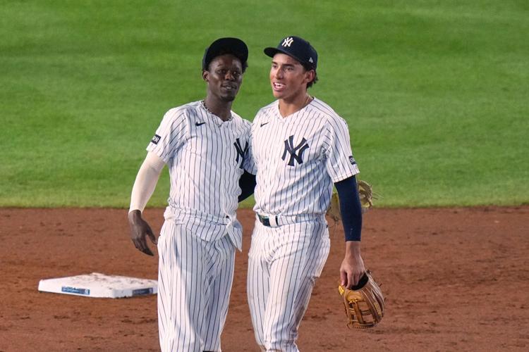Cardinals Yankees Baseball